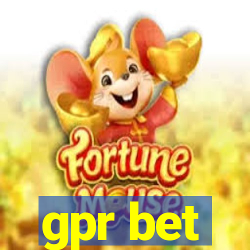 gpr bet